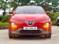 VinFast VF6 Plus 2024 mua pin cũ - 25000 km