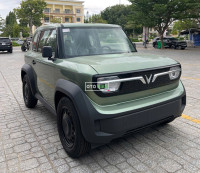 VinFast VF3 2025 mới