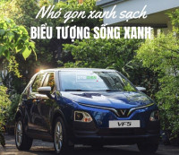 VinFast VF5 Plus 2025 mới