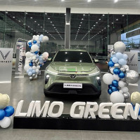 LIMO GREEN 2025 GIAO XE THÁNG 8 (Đủ Màu)