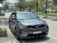 VinFast VF9 Plus 2023 thuê pin tp cũ – 13000 km
