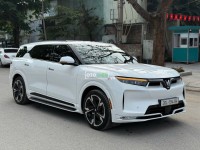 VinFast VF9 Plus 2024 mua pin CATL lướt - 7000 km