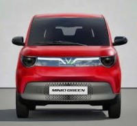 VinFast Minio Green 2025 đủ màu lựa chọn