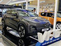 VinFast VF6 bản Plus 2025 mới