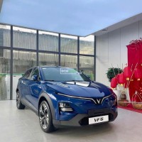 Sẵn xe - Giao ngay - VF6 S 2025 mua pin mới