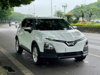 VinFast VF5 Plus 2023 mua pin cũ – 17000 km