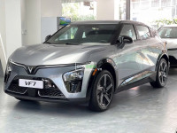 VinFast VF7 Plus 2025 lướt - 10 km