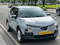 VinFast VF5 Plus 2025 mua pin cũ – 10000 km