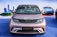 BYD Dolphin GLX 2025 mới