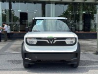 VinFast VF3 2025 mới