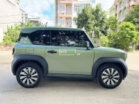 VinFast VF3 2024 thuê pin - odo 6800 km