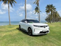 VF9 Plus đăng ký 2025 lướt - 4000 km pin CATL