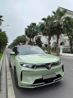 VinFast VF9 Eco 2023 thuê pin tp cũ - 43000 km