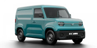 VinFast EC Van 2025 mới