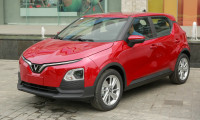 VinFast VF5 Plus xe mới