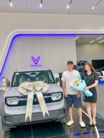 VinFast VF3 2025 mới