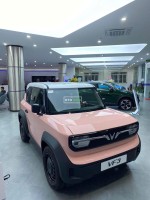 VinFast VF3 2025 mới