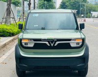 VinFast VF3 2024 thuê pin lướt - 6000 km