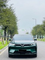 VinFast VF9 Plus 2024 mua pin CATL cũ – 12000 km