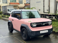 VinFast VF3 2024 thuê pin 900k/tháng, odo 3.600km