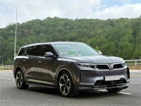 VinFast VF9 Plus 2023 thuê pin cũ - 12000 km