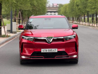 VinFast VF9 Plus 2023 thuê pin tp cũ - 29000 km