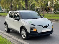 VinFast VF5 Plus 2024 mua pin cũ – 30000 km