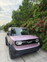 Sẵn xe VinFast VF3 2024 hồng tím mới