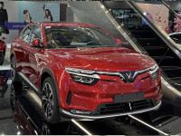 VINFAST VF8 – ƯU ĐÃI 250 TRIỆU -TRẢ 170TR NHẬN XE