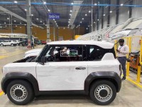 VinFast VF3 2025 Trắng