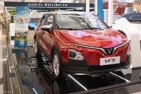 VinFast VF5 2025 đỏ