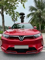 VinFast VF9 Plus 2024 mua pin CATL lướt - 166 km