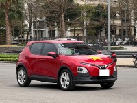 VinFast VF5 Plus 2023 mua pin cũ – 24000 km