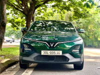 VinFast VF6 Plus 2024 mua pin cũ - 30000 km