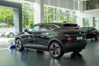 VinFast VF6 2025 đen