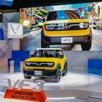 VinFast VF3 2025 có xe sẵn