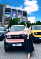 VinFast VF3 2025 có sẵn