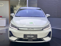 BYD M6 2025 TRẢ TRƯỚC CHỈ TỪ 151 TRIỆU ĐỒNG