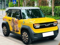 VinFast VF3 2024 thuê pin lướt - 3000 km