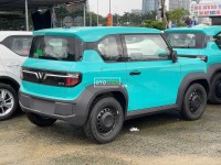 VinFast VF3 2025 xanh SM