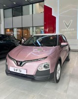 VinFast VF5 Plus 2025 mới