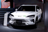 BYD Sealion 6- Supper Hybrid- Trả trước chỉ 119 Tr