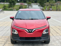 VinFast VF5 màu đỏ 2024 Plus - 10000 km- 10000 km