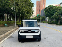 VinFast VF3 trắng mua pin 2025 - odo 7000 km- 7000 km