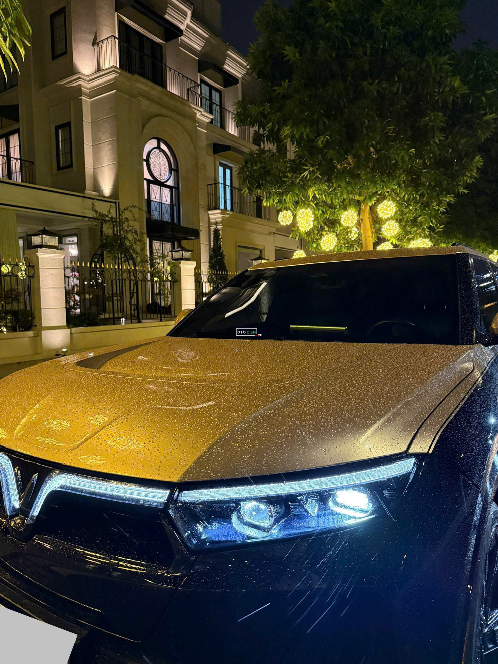 VinFast VF9 2025 Plus - 37000 km0