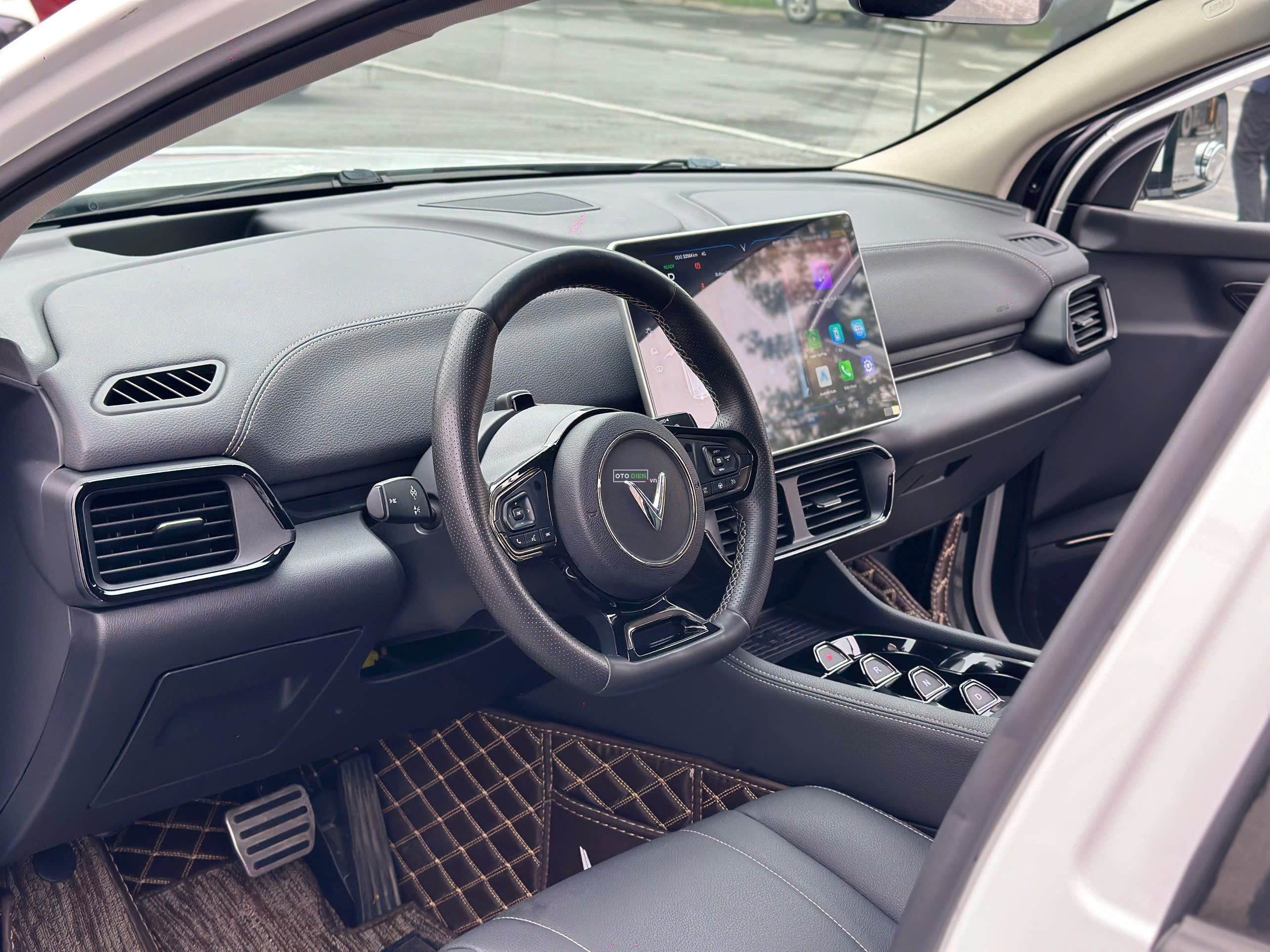 VinFast VF8 2022 Eco - 30000 km4