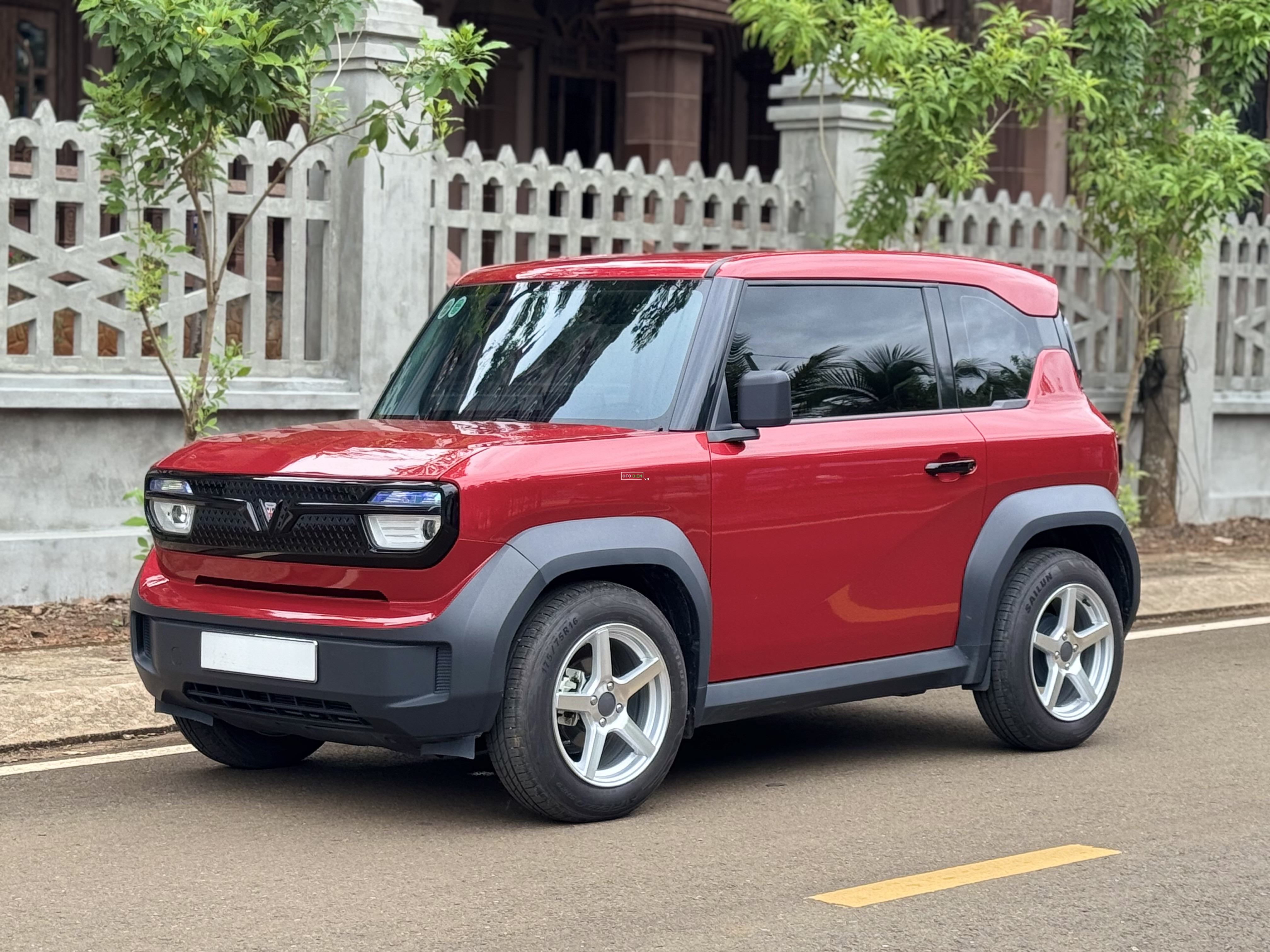 VinFast VF3 2025 - 8900 km2