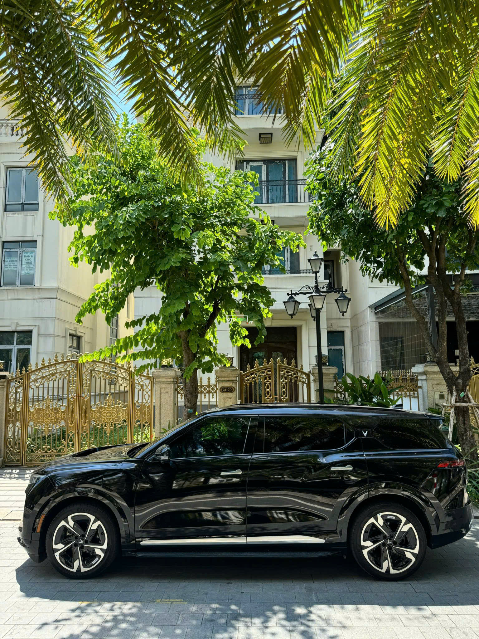 VinFast VF9 2025 Plus - 26000 km0