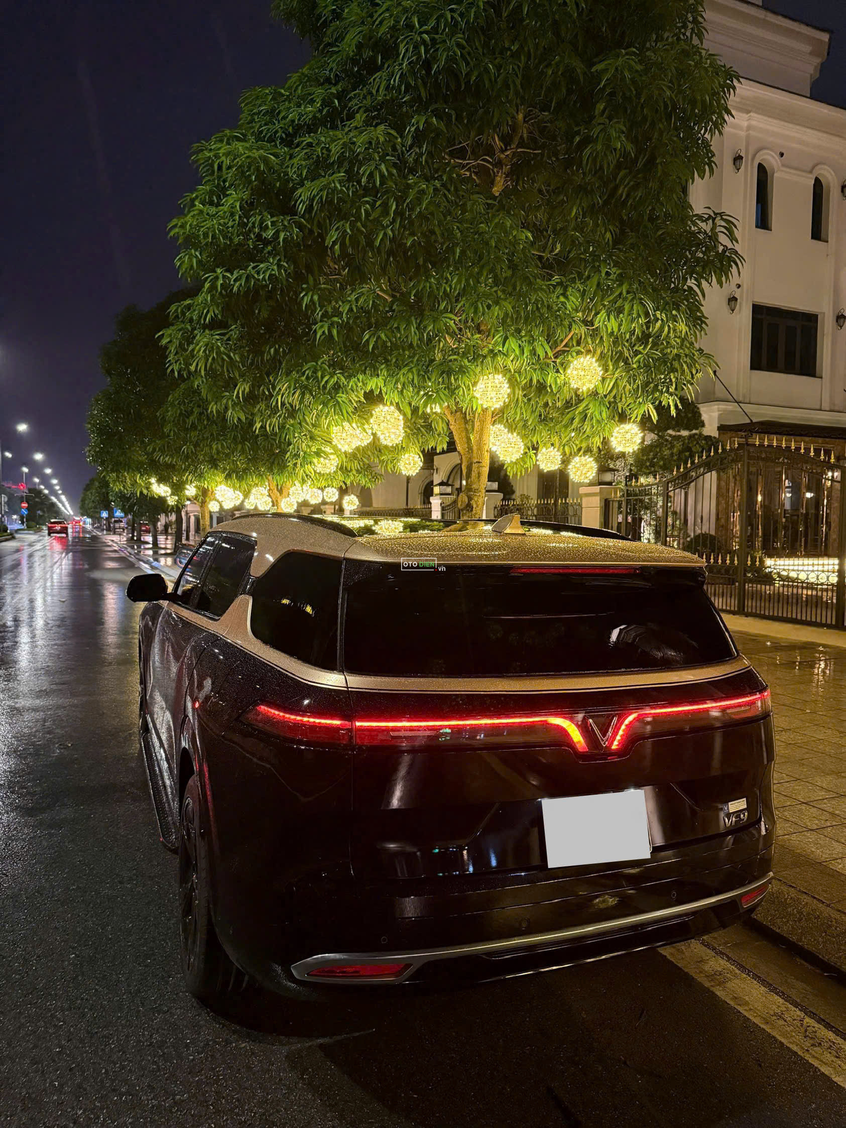 VinFast VF9 2025 Plus - 37000 km6