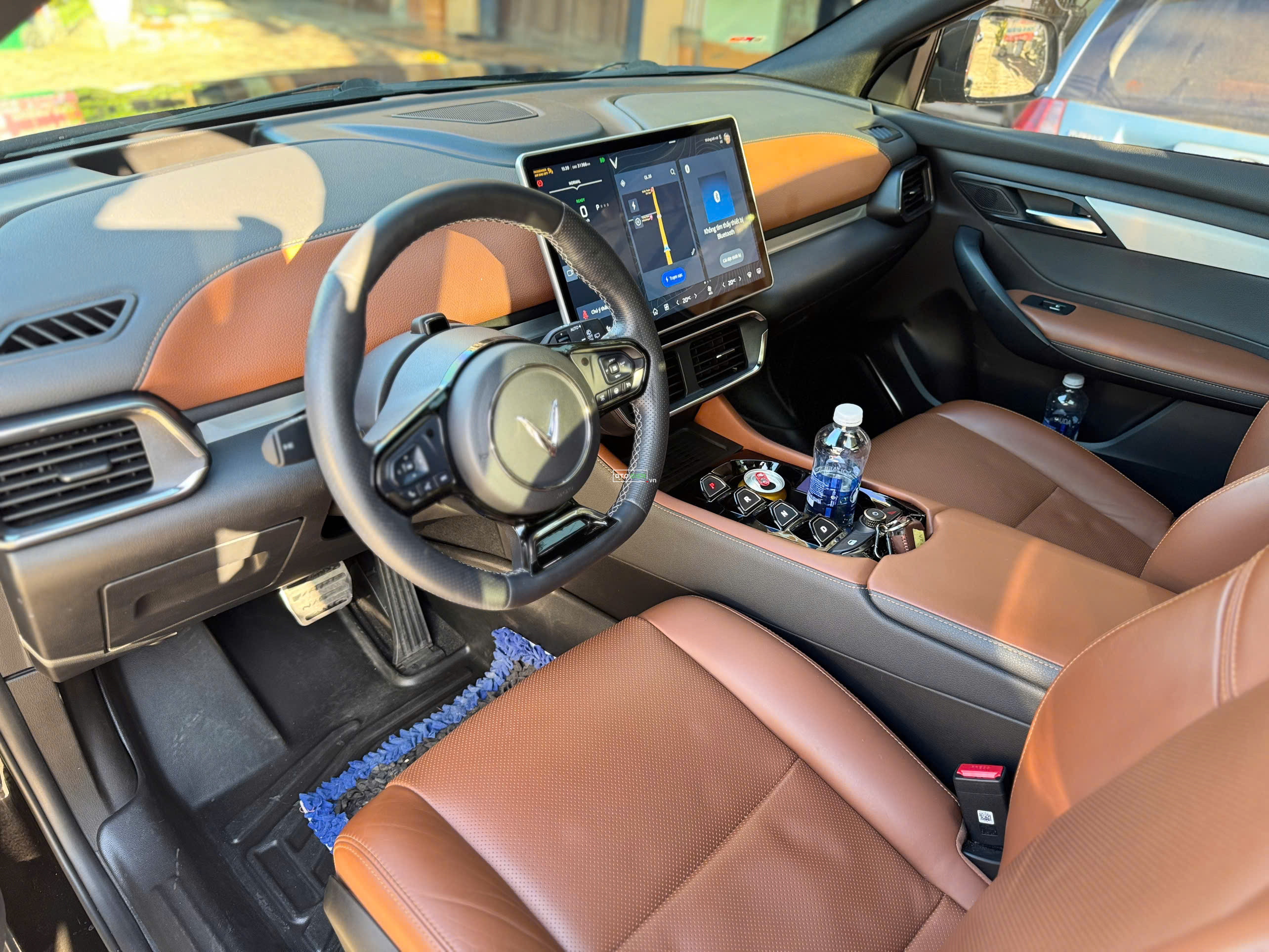 VinFast VF8 2022 Plus - 30000 km8